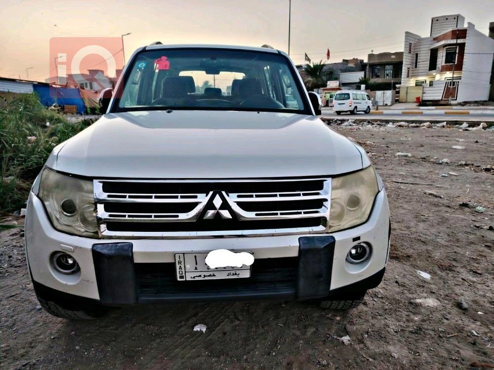 ميتسوبيشي باجيرو